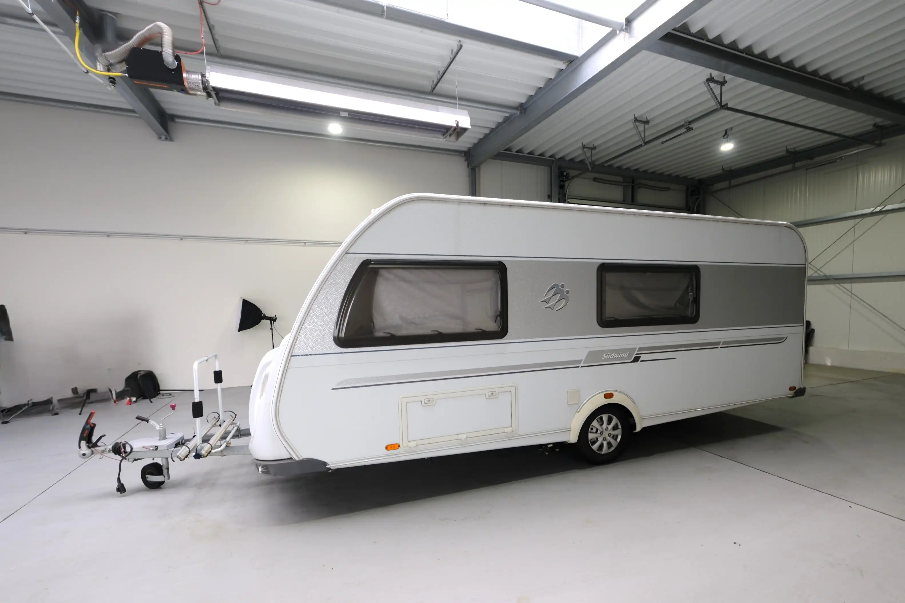 KNAUS Südwind 550 FSK